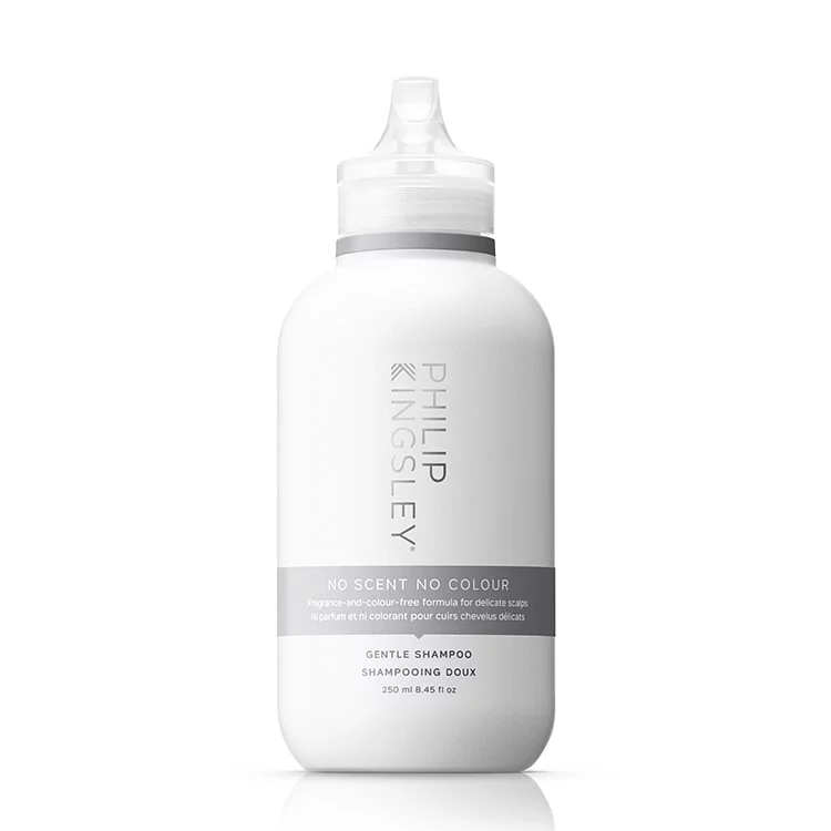 【PHILIP KINGSLEY英國頭髮醫生】柔敏溫和髮浴(無添加系列) 250ml✿20E012